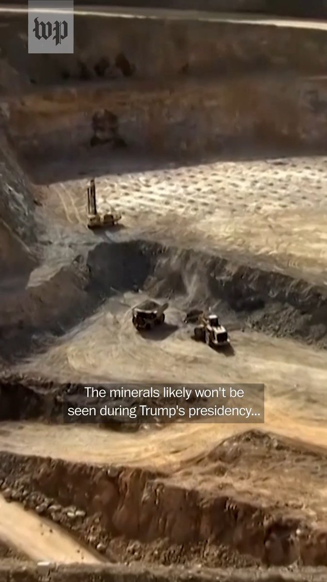 The U.S.-Ukraine mineral deal is an important step in the war with Russia. Here’s why Ukraine’s natural resources have become a valuable negotiating chip.