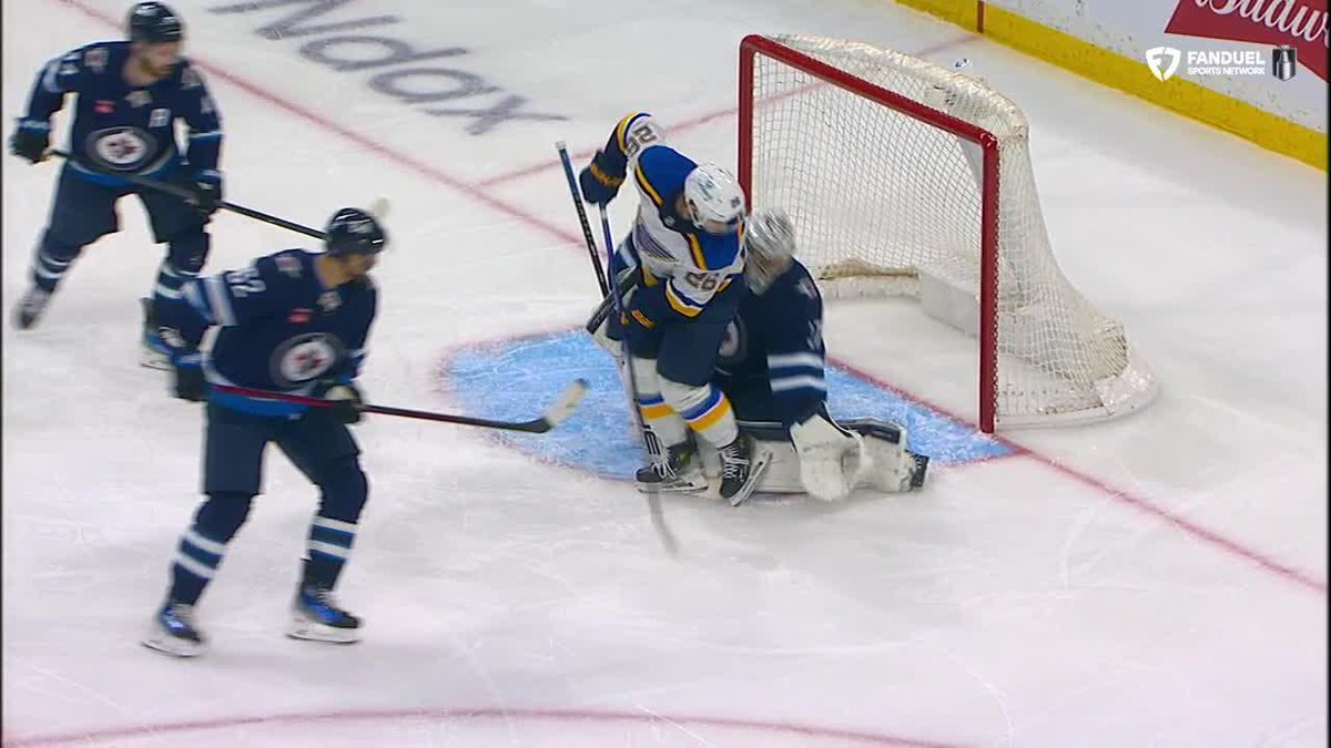 Let’s go BLUES!