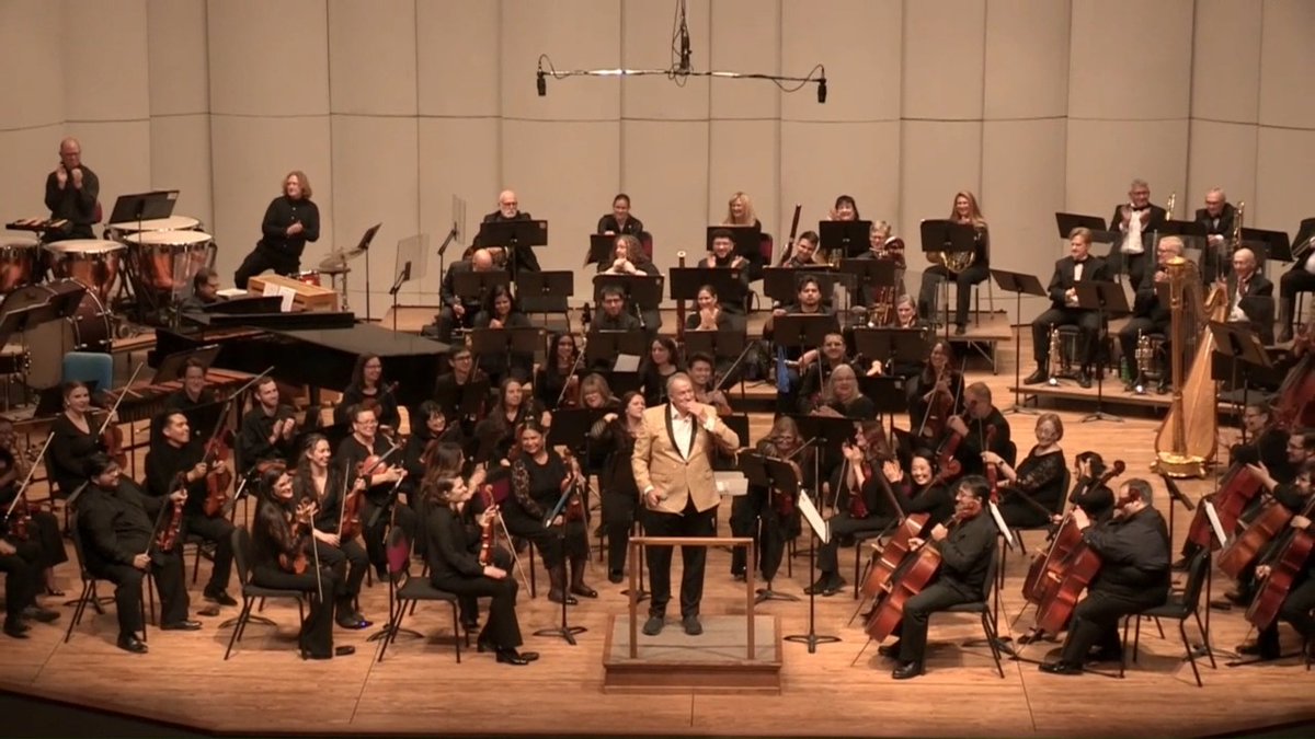 Our theme song just hit the USA. The Las Cruces Symphony Orchestra in New Mexico gave the Fox Footy anthem the full orchestral treatment - and we’re not gonna lie, it sounds epic. #AFL #FoxFooty #Orchestra #Foxtel