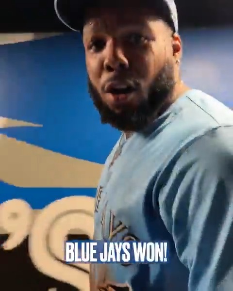 🗣️ BLUE JAYS WIN ‼️🗣️
