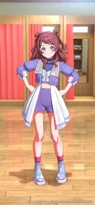 ☆┈┈┈┈┈┈┈┈☆ 雨上がりのアイリス Re;IRISガシャ ☆┈┈┈┈┈┈┈┈☆ 【雨上がりのアイリス】花海咲季の アイドル衣装/髪型をご紹介します✨ 📅ガシャ開催期間 5/16 (金) 9:59まで (予定) #雨上がりのアイリス