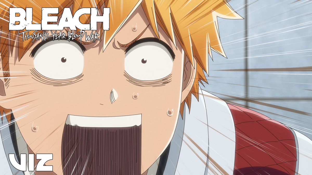 When you're out of the loop in the group chat...📲(via #BLEACH: Thousand-Year Blood War)