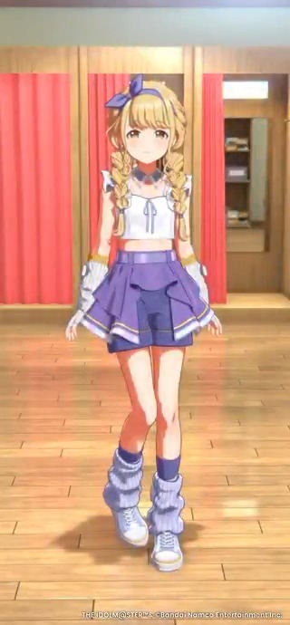 ☆┈┈┈┈┈┈┈┈☆ 雨上がりのアイリス Re;IRISガシャ ☆┈┈┈┈┈┈┈┈☆ 【雨上がりのアイリス】藤田ことねの アイドル衣装／髪型をご紹介します✨ 📅ガシャ開催期間 5/16 (金) 9:59まで (予定) #雨上がりのアイリス