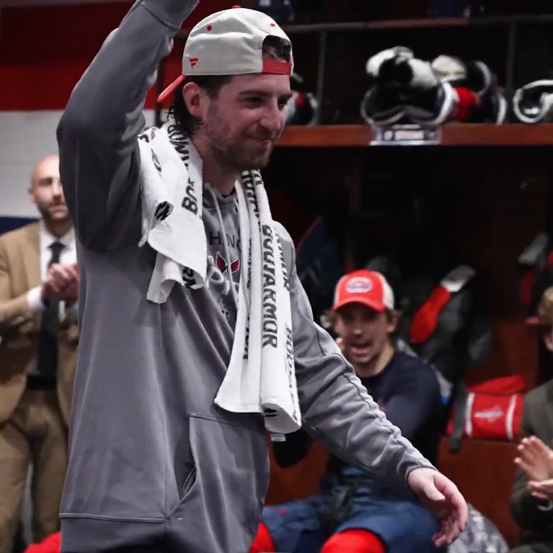 The journey continues #ALLCAPS