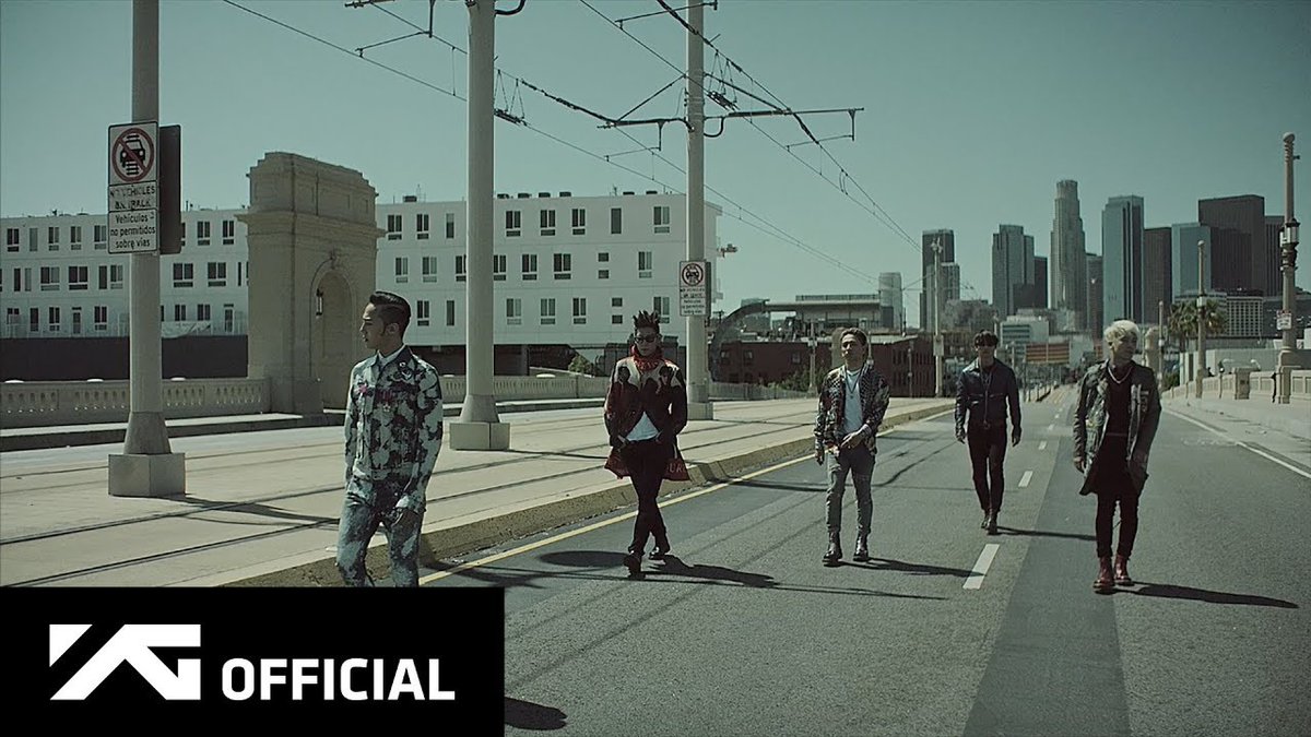 10 years ago today, BIGBANG released MADE SERIES ‘M’ with ‘LOSER’ & ‘BAE BAE’.