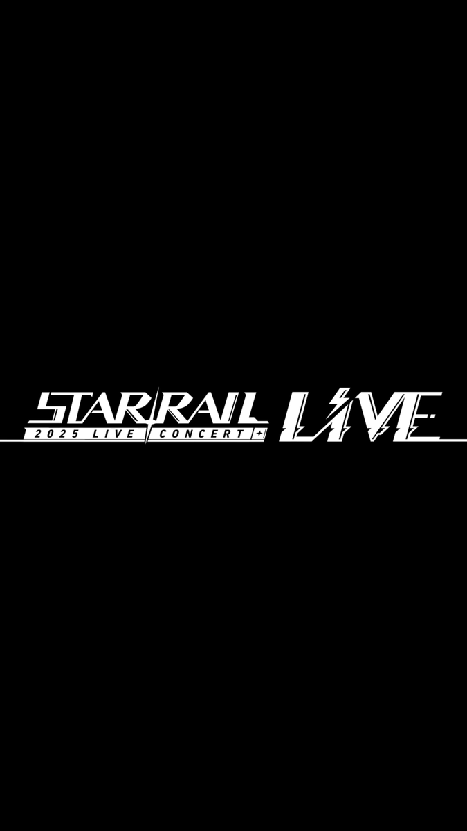 Honkai: Star Rail Concert | Special Program The nameless swordmaster who hunts Coreflames takes the stage. What mysterious agenda awaits us this time? Star Rail LIVE Honkai: Star Rail Concert 2025 will start streaming on May 3rd, 2025, 19:05 (UTC+8). Join us for this special moment of universal resonance! Get notified: #StarRailLIVE2025 #HonkaiStarRail #StarRail