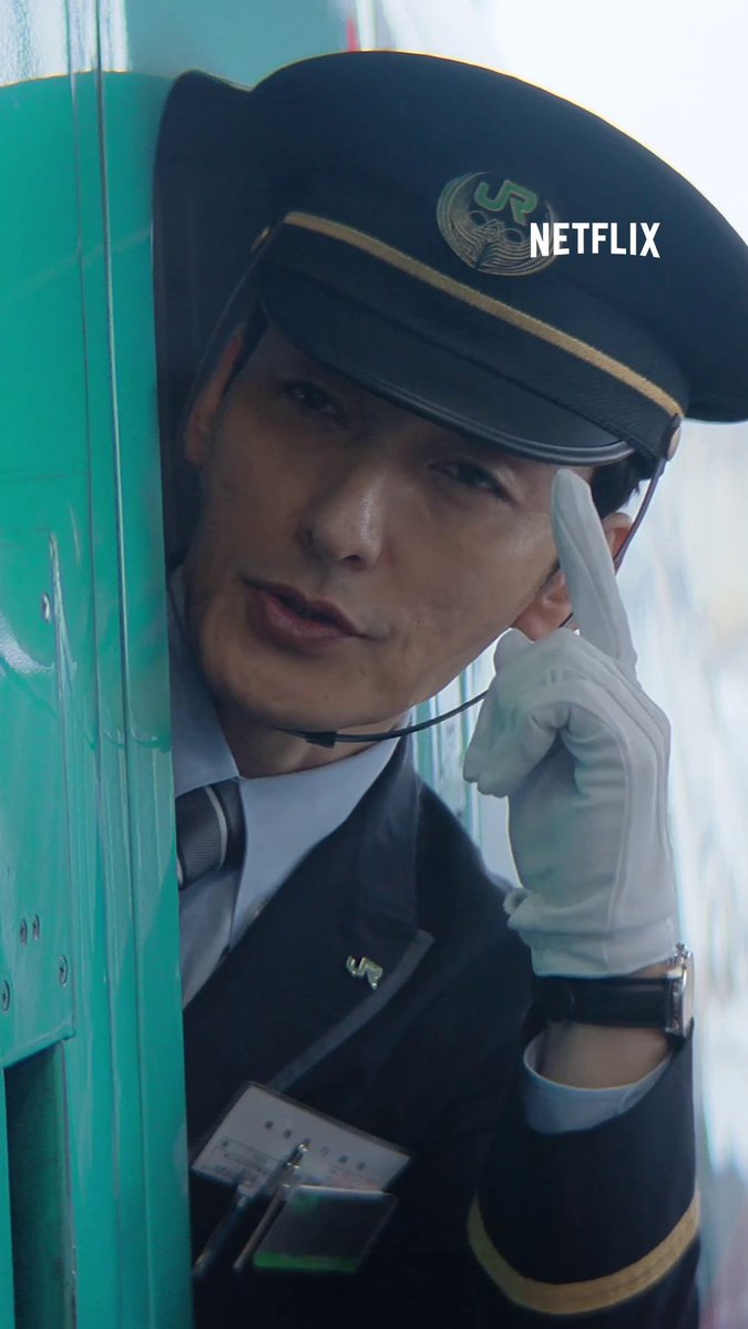 出発進行🚅 新幹線が出発するまでのルーティンをご紹介💁 #新幹線大爆破 #走り続けろ #BulletTrainExplosion