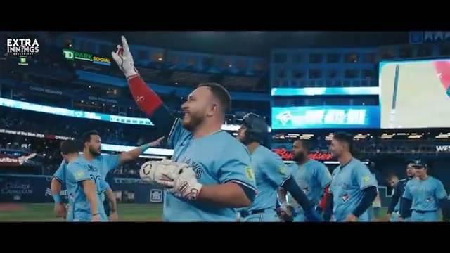 NEVER. GIVE. UP. Enjoy Our Extra Innings Exclusive!