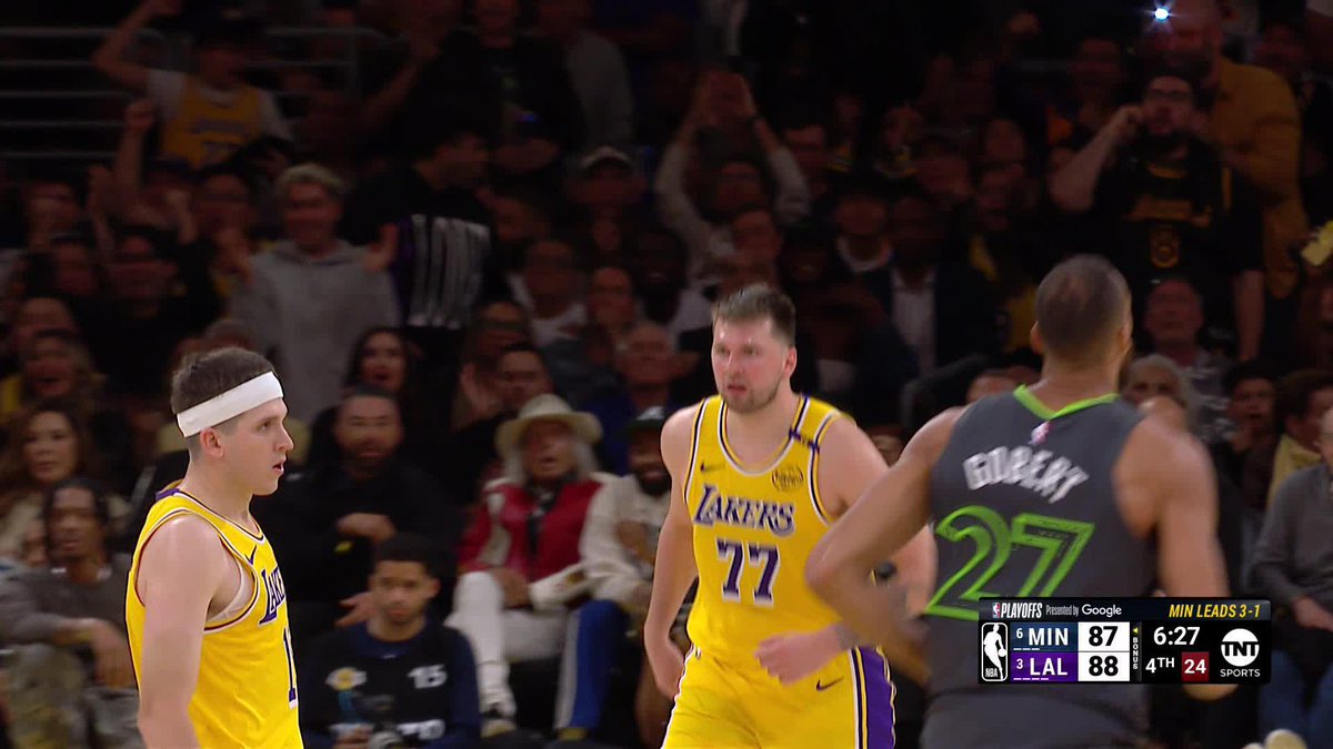 LUKA OH MY 🪄