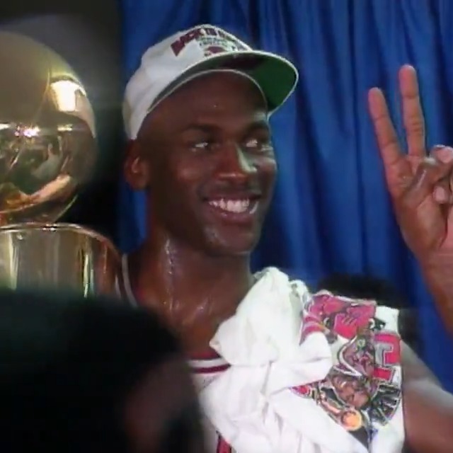 We retired after 3 peating championships Lebron retiring after 3 peating 1st round exits
