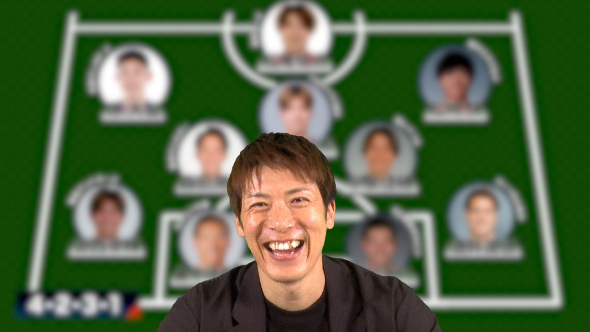 ◤林陵平のfootball MAGAZINE◢ #林陵平 氏が選出！ ゴールデンウィークに注目して欲しい #Ｊリーグ のベストイレブンは!? 本編は無料で視聴可能⏩ 📅毎週水曜 #DAZN で無料配信🆓 #無料だぞーん 林 陵平 Ryohei Hayashi #footballMAGAZINE