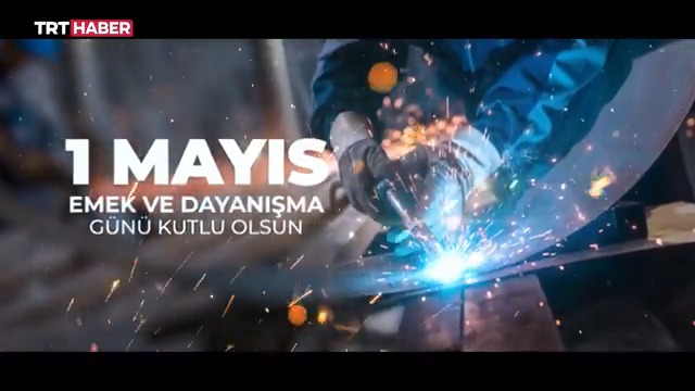#1Mayıs Emek ve Dayanışma Günü kutlu olsun.