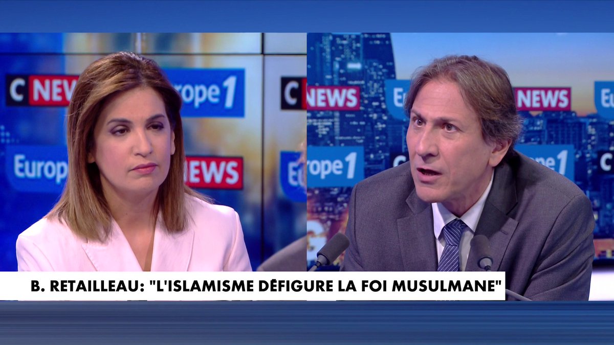 Jérôme Guedj, député PS de l'Essonne, sur la la manifestation en hommage à Aboubakar Cissé, où il a été insulté par des participants : «Dans le débat public, on ne peut pas parler des musulmans matin, midi et soir» dans #LaMatinale