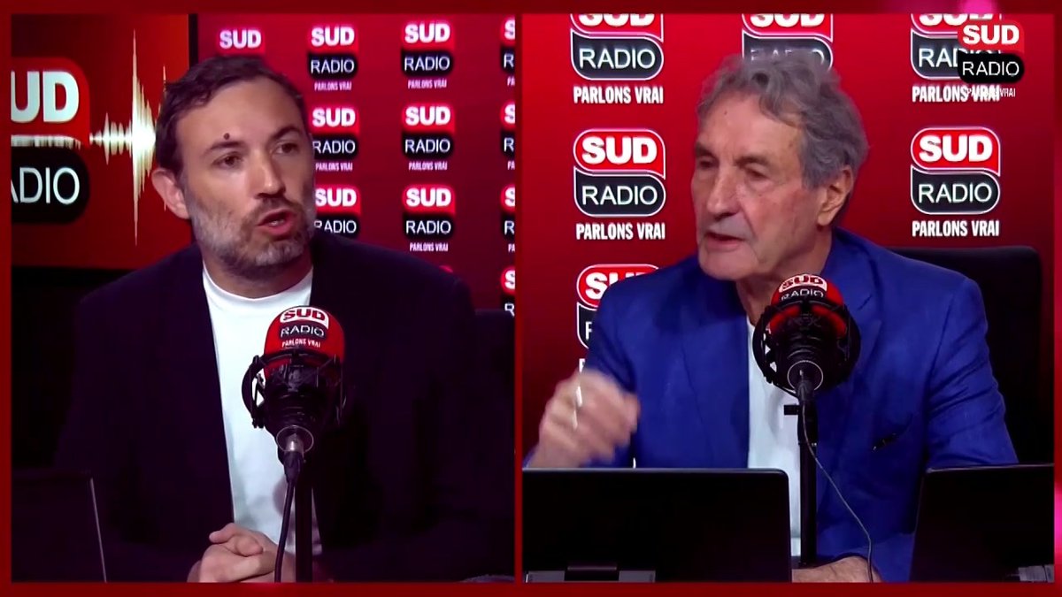 .Thomas Portes : "Jérôme Guedj n’a pas été mis dehors par des militants de la La France insoumise. S’il a été pris à partie, ce n’est pas parce qu’il est juif, c’est à cause de ses prises de position sur le terme d’islamophobie !"