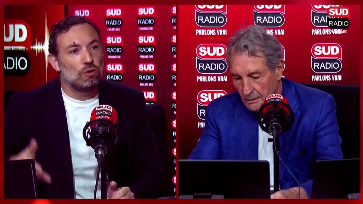 .Thomas Portes : "Bien sûr, il y a une islamophobie d’État, et son premier représentant, c’est Bruno Retailleau. Il est islamophobe, et j'assume de considérer qu'il est raciste"