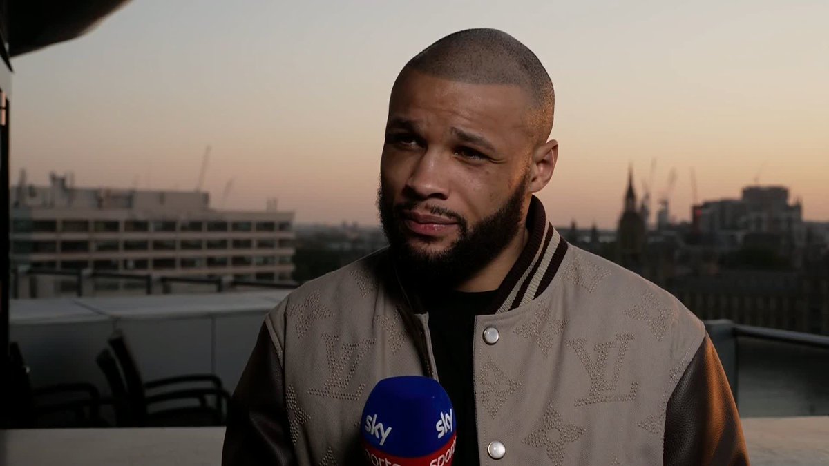 "That is another stadium filler" 🏟️ Although Chris Eubank Jr hasn't ruled out a rematch with Conor Benn he says Saul 'Canelo' Alvarez is in his line of sight 🎙️