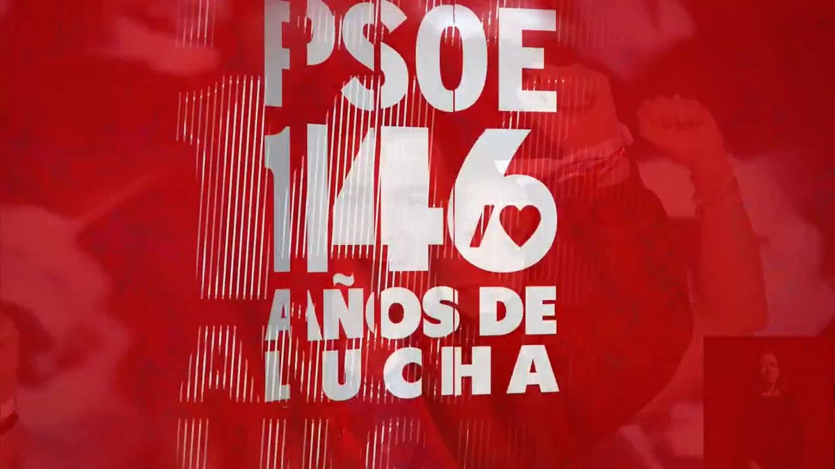 Hoy celebramos el #1DeMayo con orgullo socialista. Porque defender el trabajo digno, la igualdad y los derechos sociales ha sido siempre nuestra bandera. Apostamos por un país más justo y sostenible. ¡Feliz día de las trabajadoras y trabajadores!