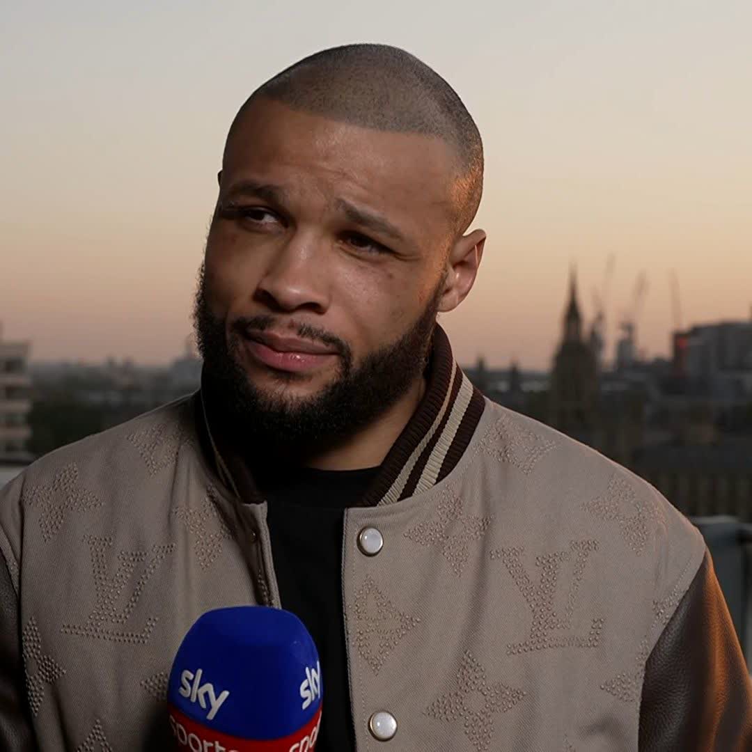 'Watch this space...' 👀 Could a Conor Benn rematch or Canelo be next for Chris Eubank Jr?