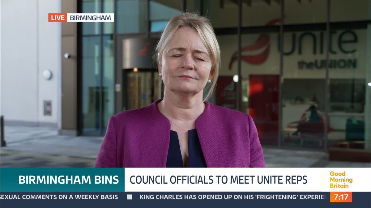 This is about PAY CUTS pure & simple, taking up to an £8,000 pay cut is not a good deal. John Cotton needs to attend talks, he's not been in any of them. It's not acceptable to make these workers pay for the bad decisions of Bham City Council.