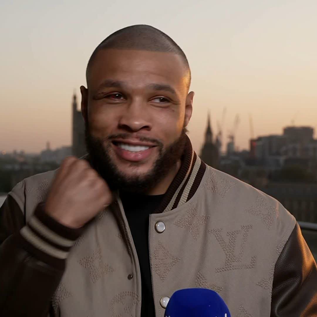 "No broken jaw here!" ❌ Chris Eubank Jr talks about his time in hospital following victory over Conor Benn 🗣️