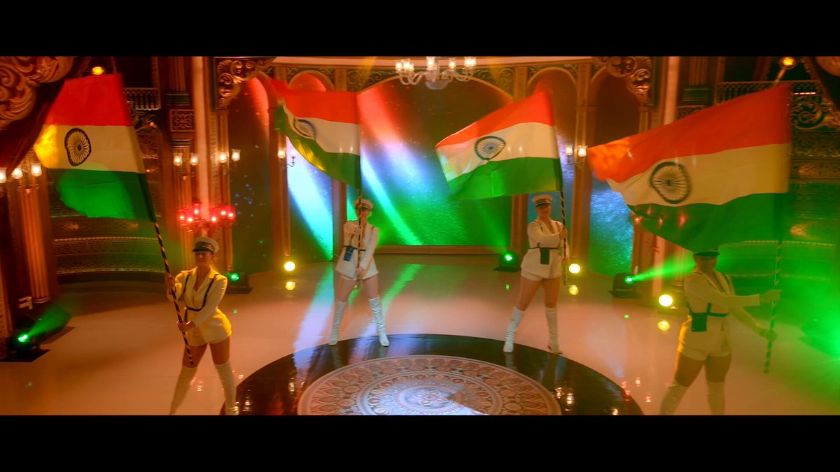 Nayi Wave hai, Naya hai Hindustan! Immerse yourself in the sound of modern India MeetBros and their uplifting song ‘High in the Sky’, featured in the captivating #WavesOfIndia album. Don't miss this musical journey – catch it live on May 1st at #WAVES2025! #WAVESIndia #WAVESummit ⁠#WAVESummitIndia #ConnectingCreatorsConnectingCountries Ashwini Vaishnaw @Murugan_MoS Sanjay Jaju WAVES India Wah Ustad