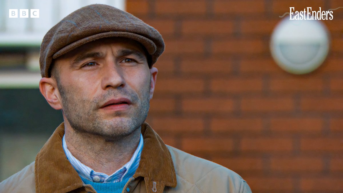 Harry continues to spiral in #EastEnders, tonight at 7:30pm on BBC One and on BBC iPlayer.