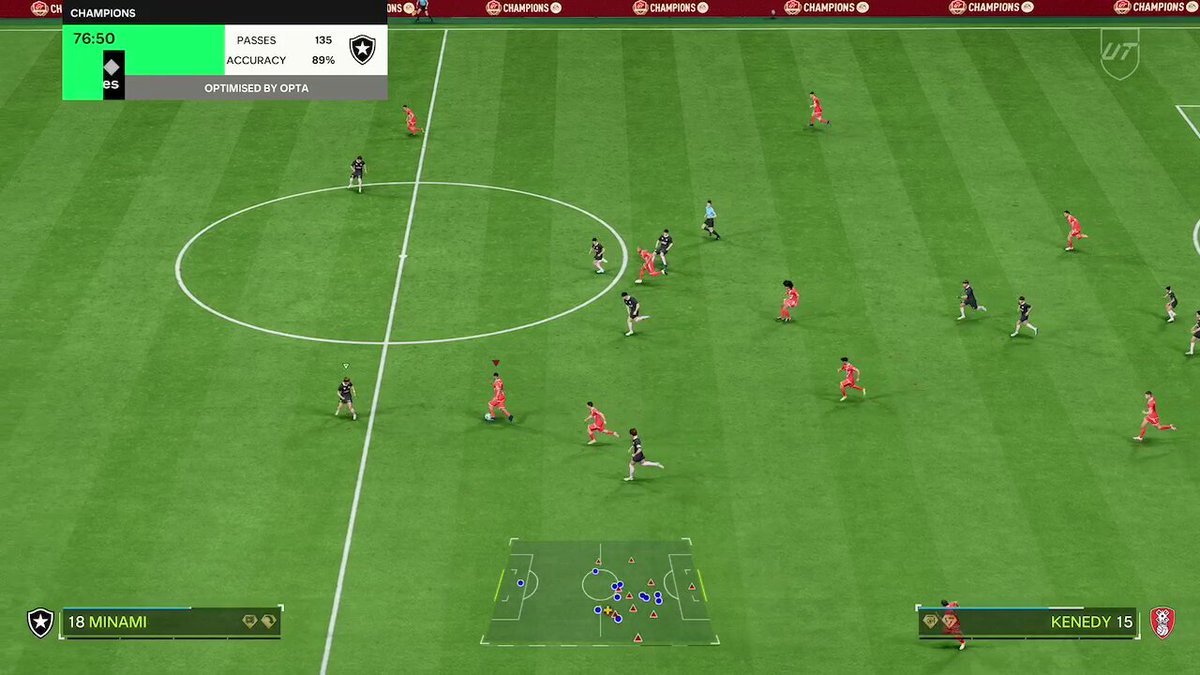 What’s your BIGGEST issue with #FC25 gameplay? For me it’s input delay…