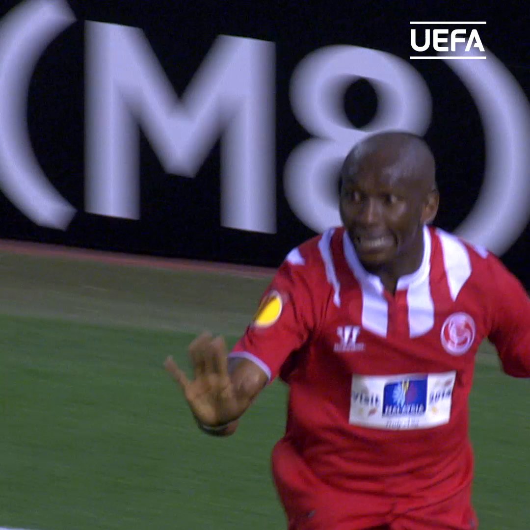 ⏪ #TalDíaComoHoy en 2014... ️⚽️ Mbia metía al Sevilla Fútbol Club en otra final #UEL