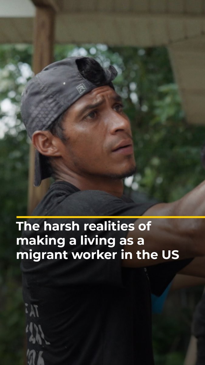 What is the American dream? A group of disaster restoration workers share the harsh reality of their working conditions and surviving in the US. Get the full story here: