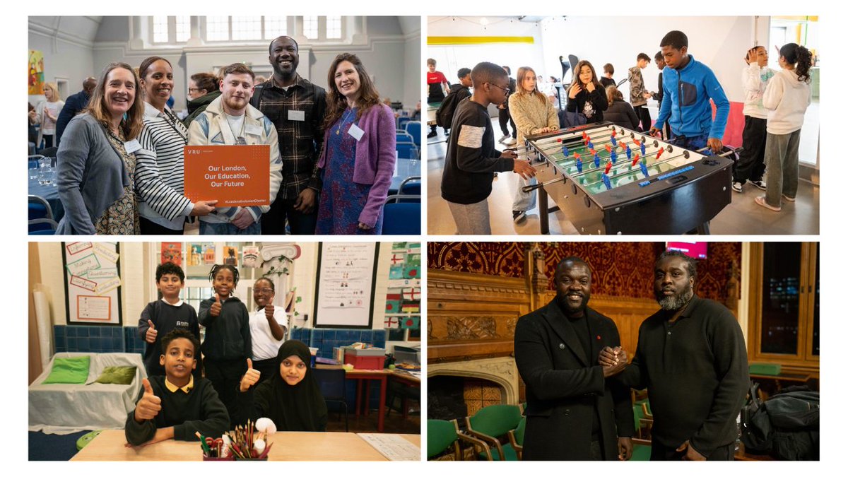 In 6 years, we have invested in 400,000 positive opportunities. With Sadiq Khan's support, we can see the impact ✨prevention✨ is having on tackling violence by investing in young people and communities. Watch to find out why we believe violence is preventable, not inevitable.