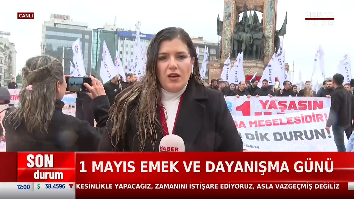 Metro kapalı, otobüs yok, yollar kapalı İstanbul'da 1 Mayıs nedeniyle çok yoğun önlemler alındı.