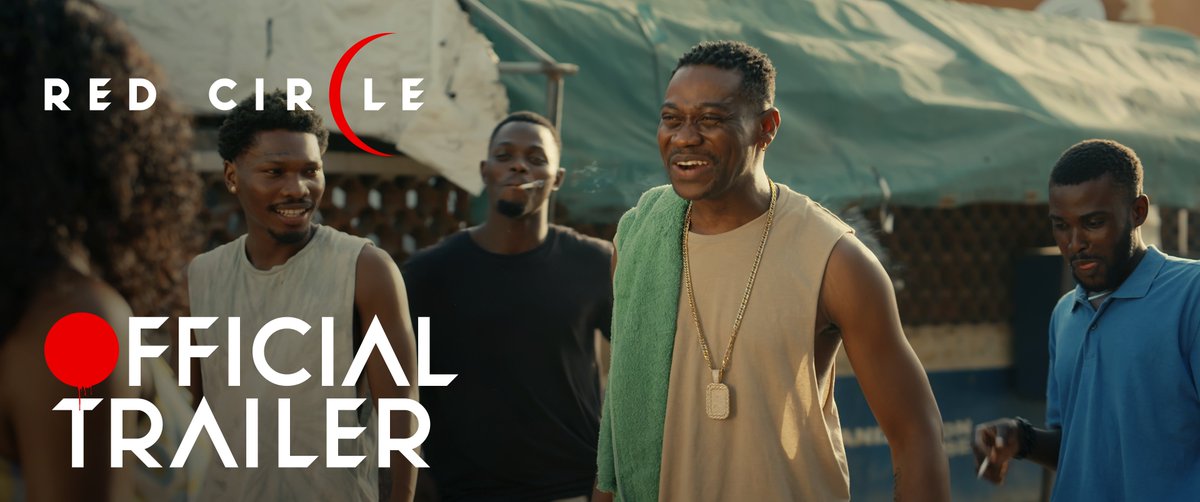 What If Survival Meant Becoming The Very Thing You Feared? The Trailer You Have Been Waiting For Is Here. RED CIRCLE- OFFICIAL TRAILER ⭕️⭕️⭕️ In Cinemas June 6th!