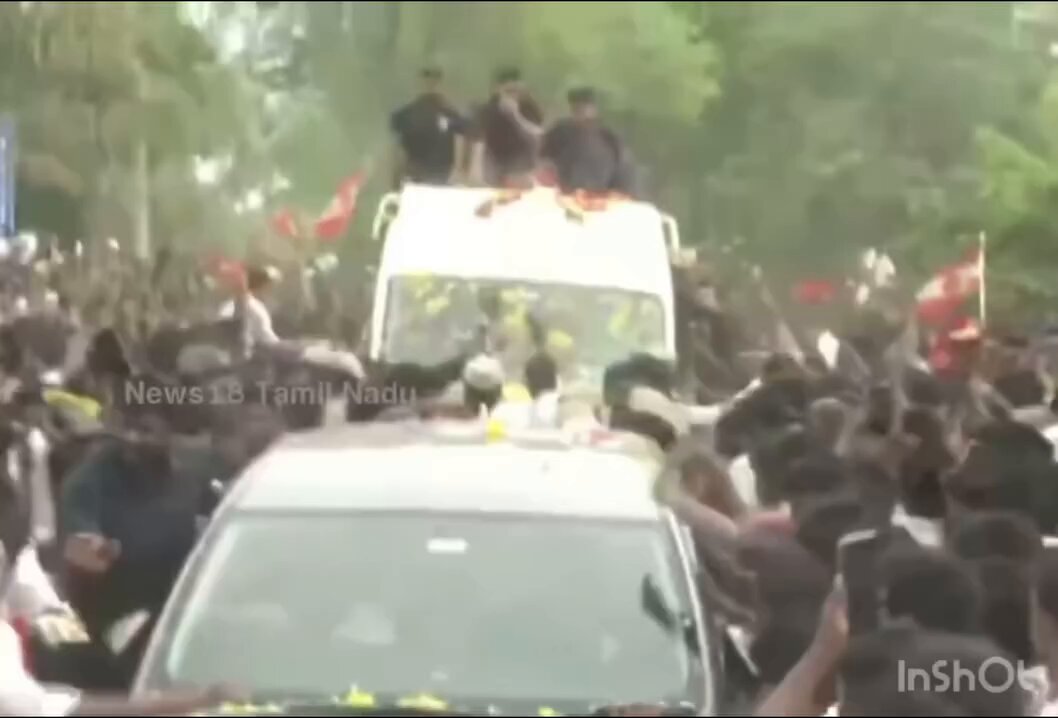 அழகர் வாராரு 🥺🔥 Vijay
