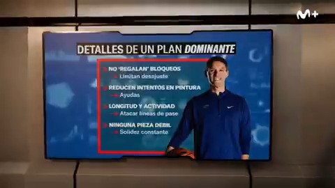🛡️ La gloriosa defensa de los Thunder. El 'Laboratorio de #GeneraciónNBA'. 🎙️Andrés Monje Iñaki Cano Martínez