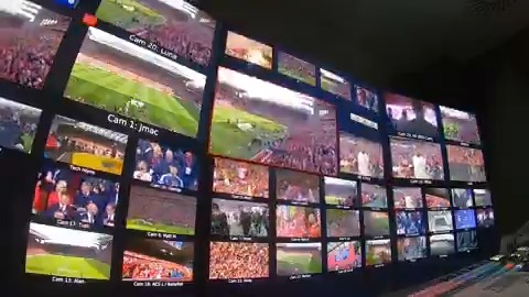 How does a Premier League winning matchday come to life? Go behind the scenes in the booth with a Sky Sports director and many, many cameras, as Liverpool secured the title 🎬🍿