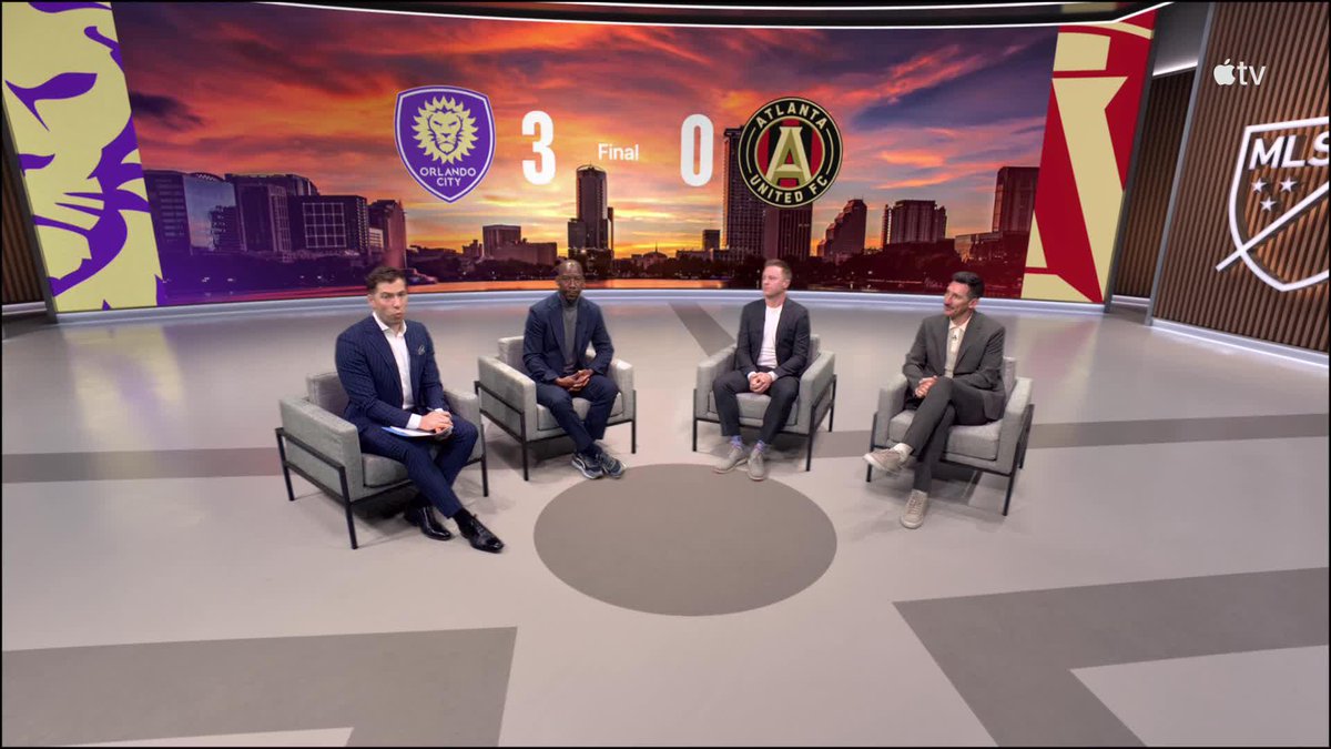 What’s wrong with Atlanta United? And what needs to change to fix it? The fellas Dax McCarty Brad Wright-Phillips Sacha Kljestan dive in on MLS Wrap Up. #ATLUTD #MLS