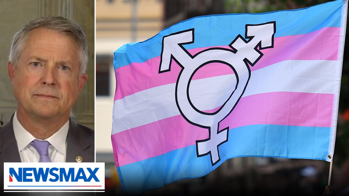"This is way more than about the money. To me, this is about the heart of America. The soul of America." — Kansas Sen. Roger Marshall on legislation that would cut $200 million in federal spending on transgender procedures Dr. Roger Marshall Rep. Claudia Tenney Sharla McBride @Marc_Lotter