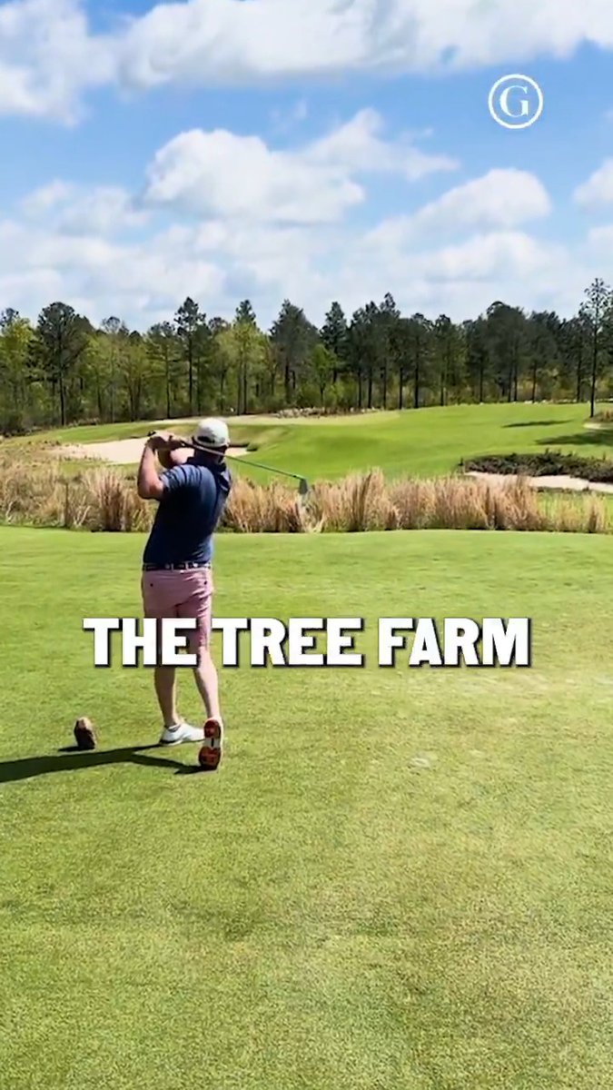 Just a short trip from Augusta National lies one of golf’s hidden gems — The Tree Farm in Aiken, South Carolina. Join Simon Holt for an exclusive look at this stunning course, presented by ShipSticks.