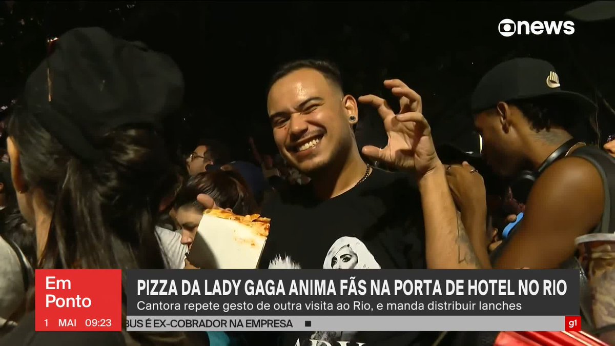 “Convido vocês pra esse culto que vai acontecer aqui na praia. Todos nós vamos vender a nossa alma pra Lady Gaga. E a gente vai descer de tobogã direto pro inferno ao som de Bad Romance quando Gaga tocar a terceira trombeta do apocalipse” MONSTER, Little.