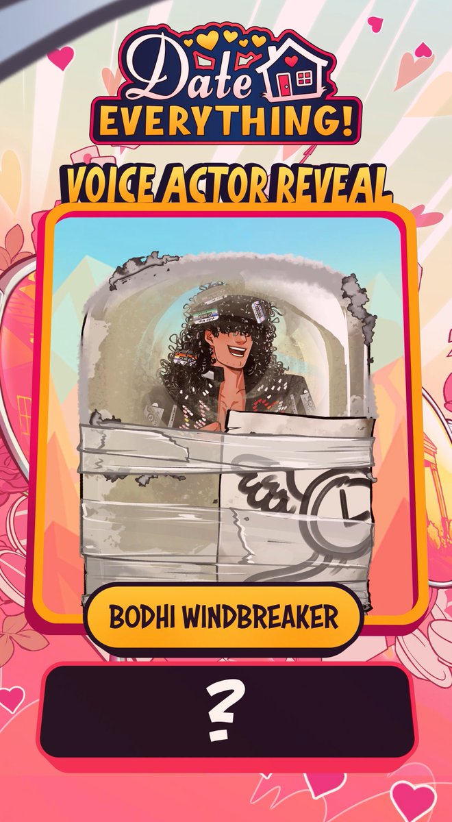 📼 Running time: 00:59 Do you remember the 80s? 🪩🕺 🎙️ Bodhi Windbreaker is played by Steven Booth