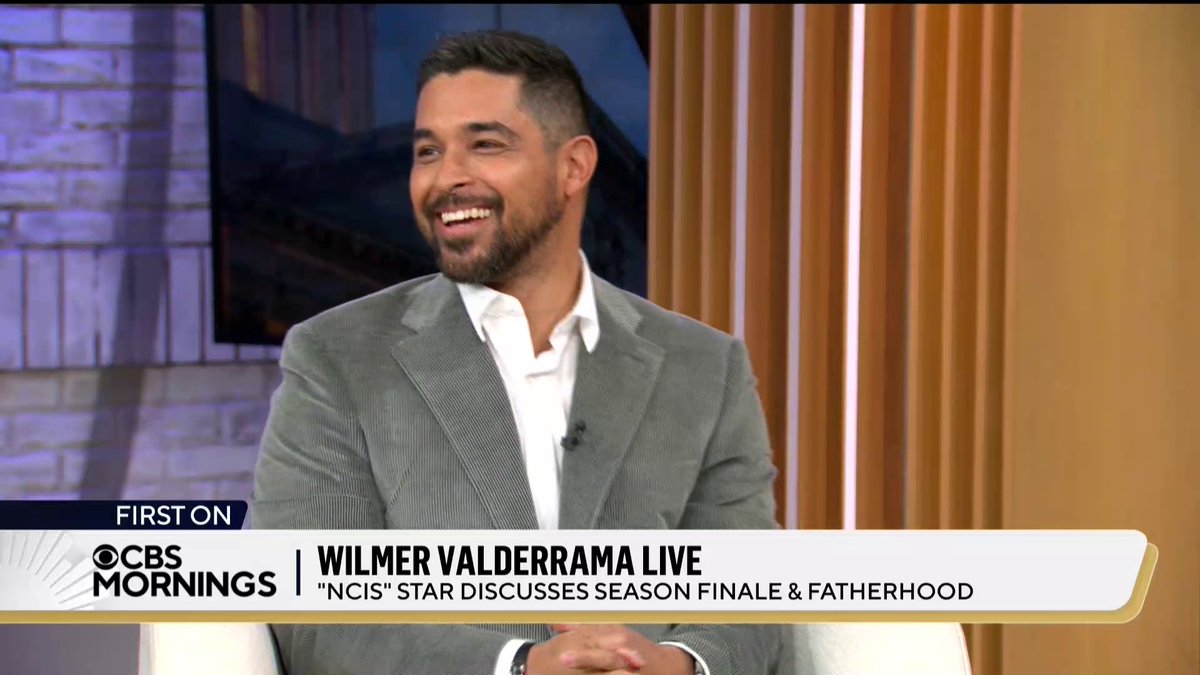 The #NCIS season 22 finale is “very Earth-shattering and really heartbreaking,” star Wilmer Valderrama teases. He shares that the two-part finale shakes up the team and how it will “really push us to go rogue in season 23.”