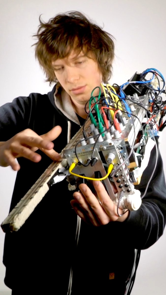 Mega Man Music on Homemade Modulin!