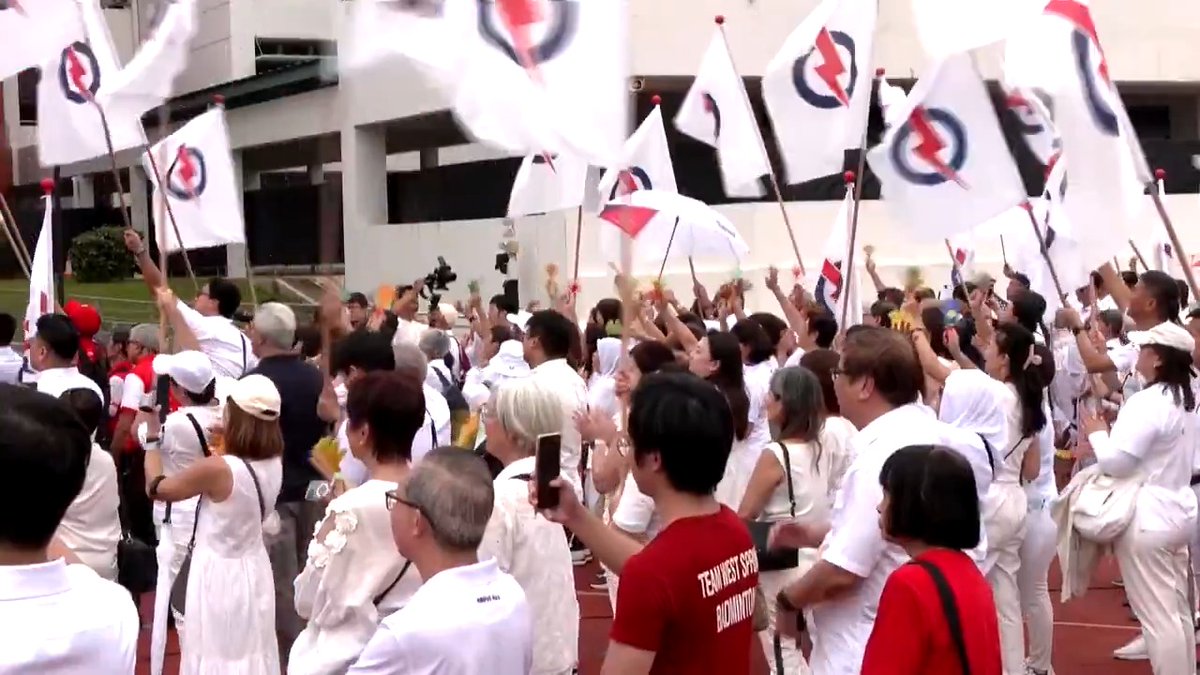 Singapore is heading to the polls this weekend, and the People's Action Party is heavily favored to win the general election in the face of growing opposition and calls for greater diversity in parliament