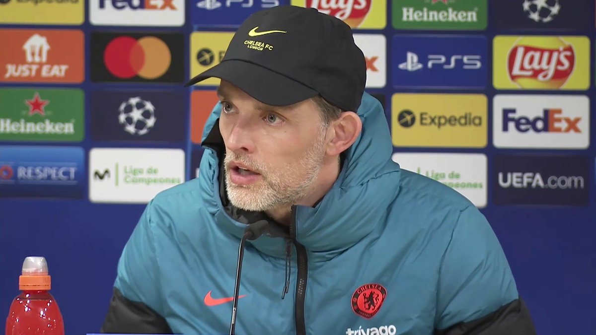 🗣 “It’s disappointing that the referee had a good time with my colleague Carlo Ancelotti.” Tuchel back in 2022, after the ref Szymon Marciniak robbed yet another game for Real Madrid.
