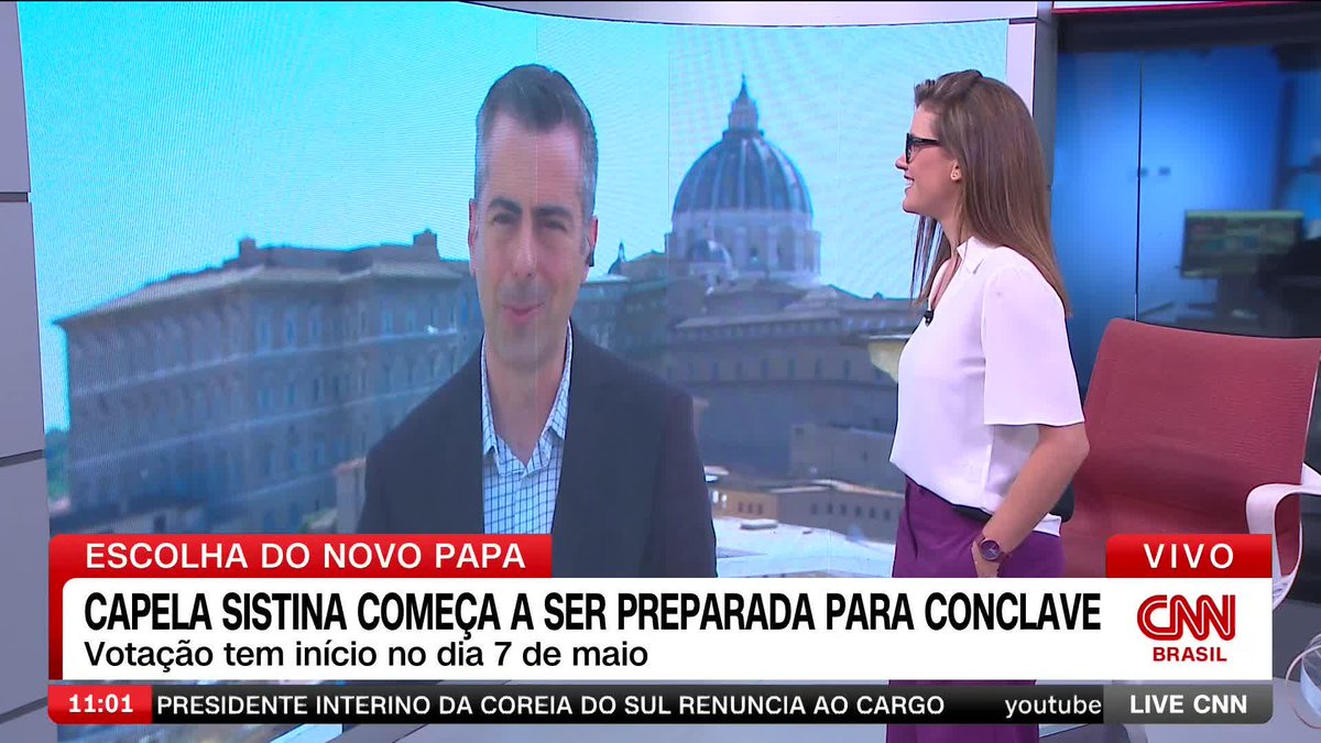 São Paulo: manifestantes fazem ato contra a escala 6X1; assista #LiveCNNBrasil