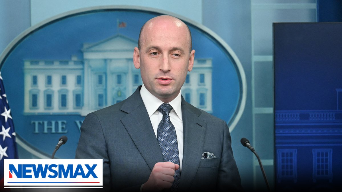 "We have a leader sitting in office who's first, last, and every thought is the safety, prosperity, security, and sovereignty of the citizens — that's an important word people — citizens of this republic." — Stephen Miller Stephen Miller FULL: