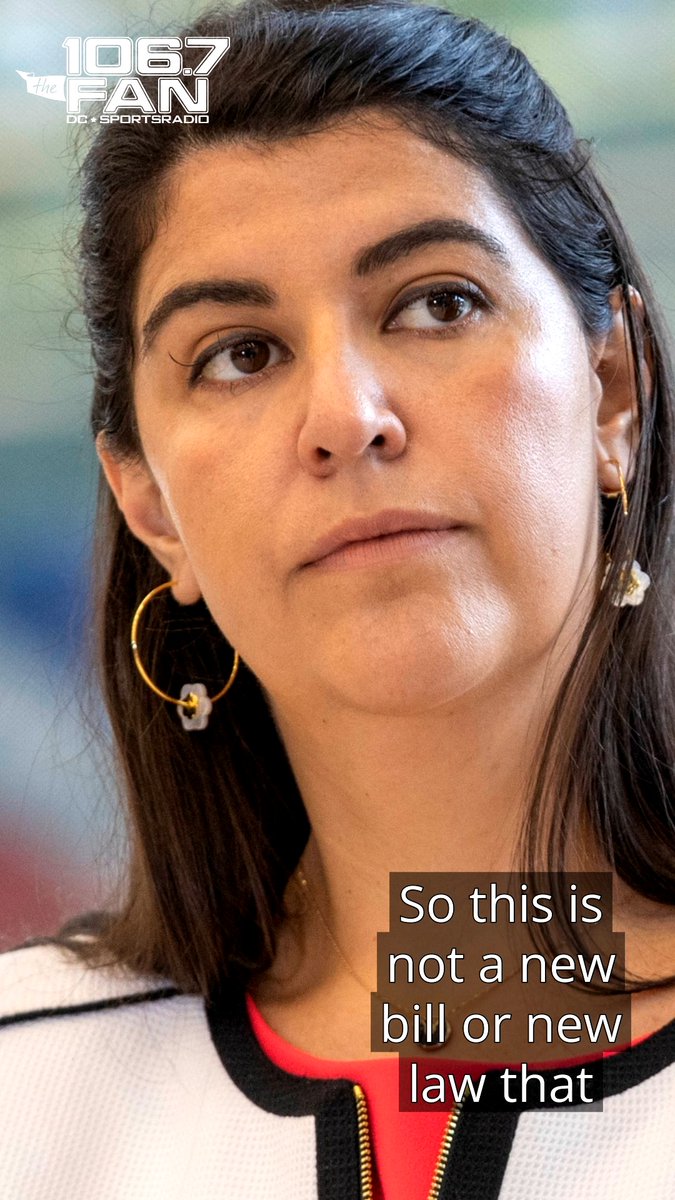 Ward 2 Councilmember Brooke Pinto told us she doesn’t believe her fellow council members saying there aren’t enough votes for the stadium.