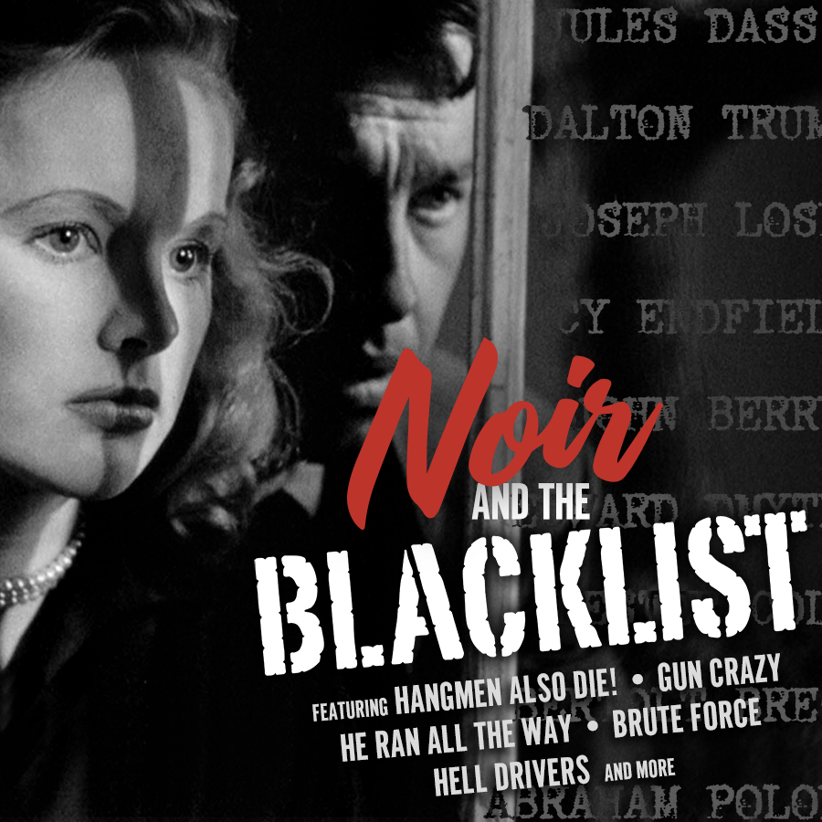 🎞️ NOIR AND THE BLACKLIST 🎞️ Now playing on Criterion Channel! With its cynical worldview and sympathy for doomed outsiders, it’s no wonder that film noir ran afoul of the Hollywood blacklist. Beginning in the 1940s, many left-leaning filmmakers found in noir the perfect vehicle for challenging the dream factory’s sunny view of American society.