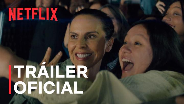 Así es como en segundos te funan en internet. 🥲 La película 'La más fan' ya está disponible 🤩