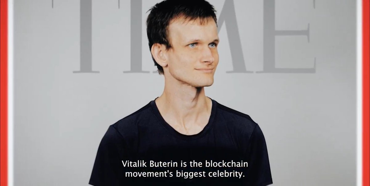 Vitalik Buterin, “the philosopher king of crypto,” isn’t just building tech—he’s revolutionizing the internet itself. Watch Vitalik: An Ethereum Story, now available worldwide!